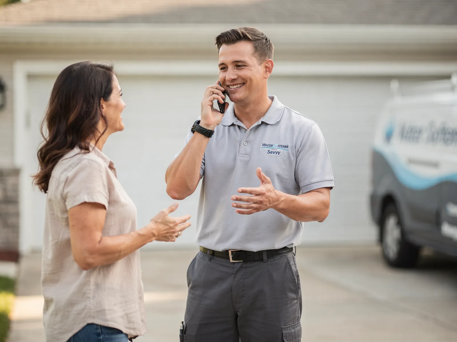 Water Softener Installation Corsicana, TX FAQs